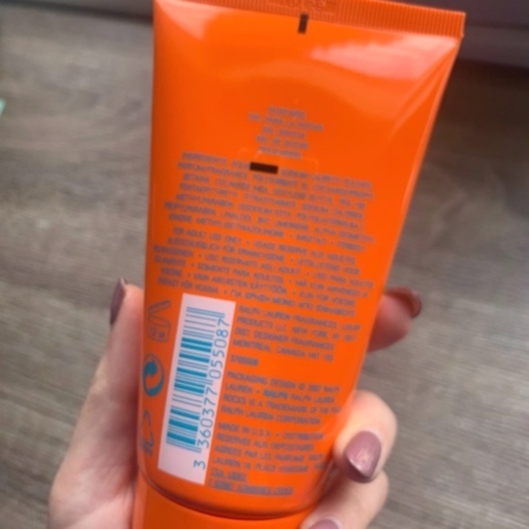 Ralph Lauren Rocks shower gel 150 ml - Picture 3 of 3